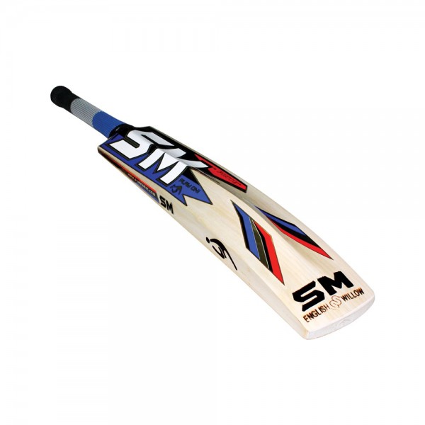 SM Swagger English Willow Cricket Bat (SH)